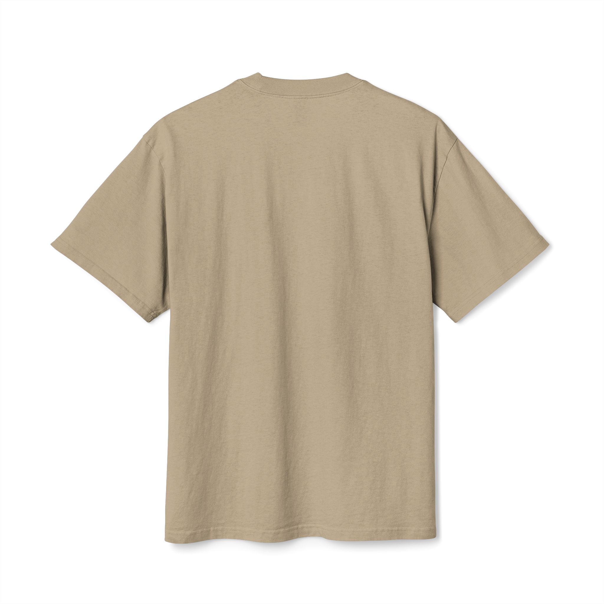 Unisex Heavy Faded Tee - Image 10