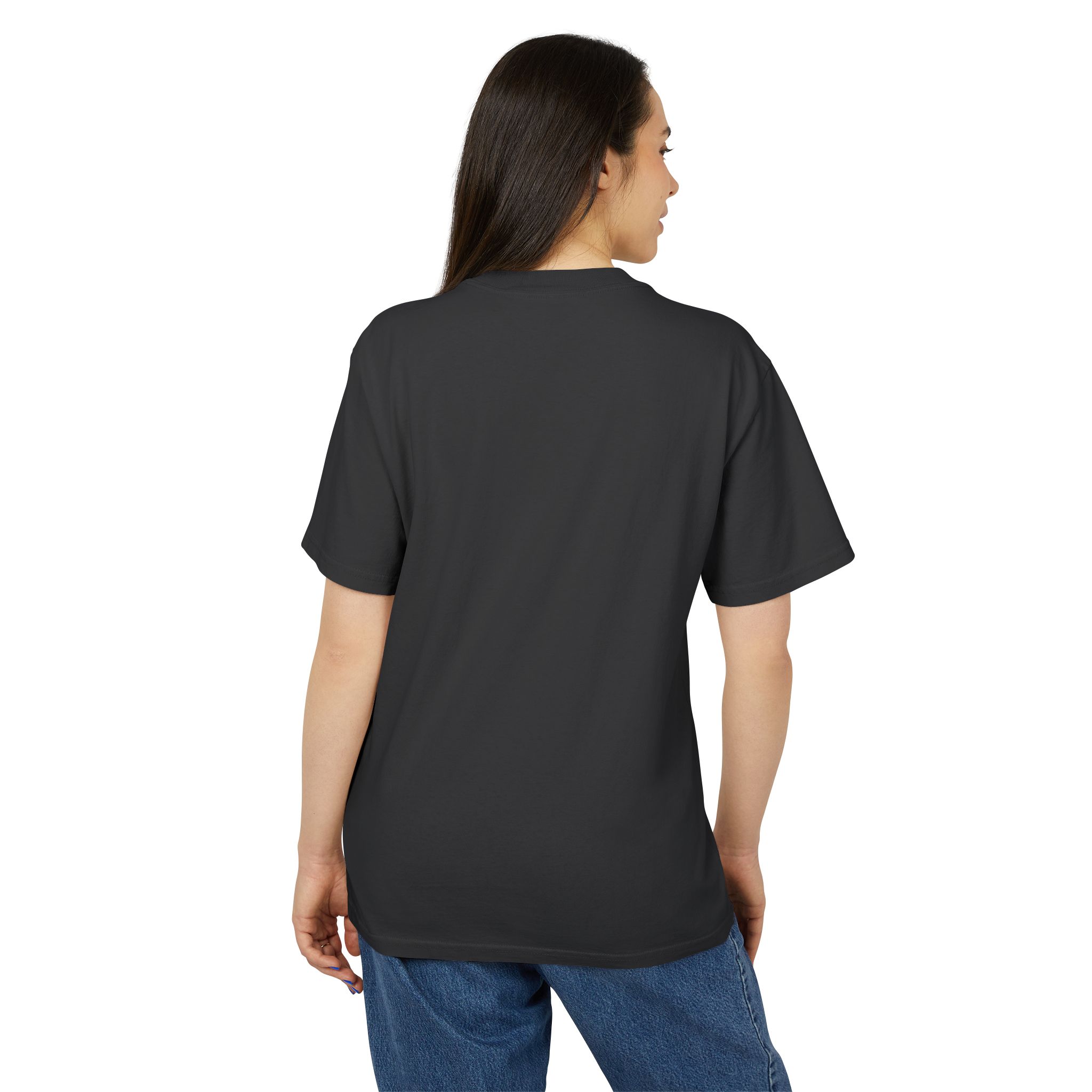 Unisex Heavy Faded Tee - Image 16