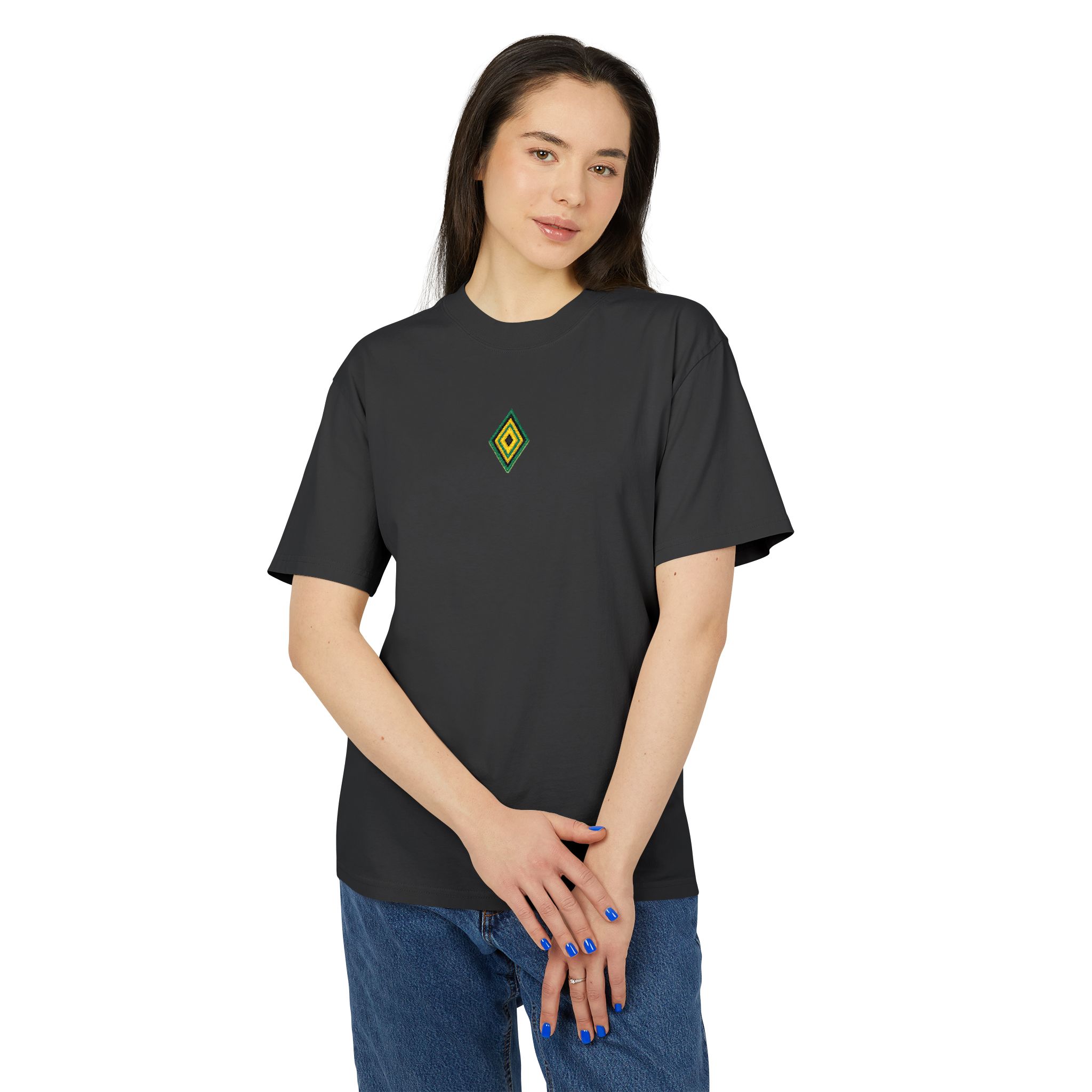 Unisex Heavy Faded Tee - Image 15
