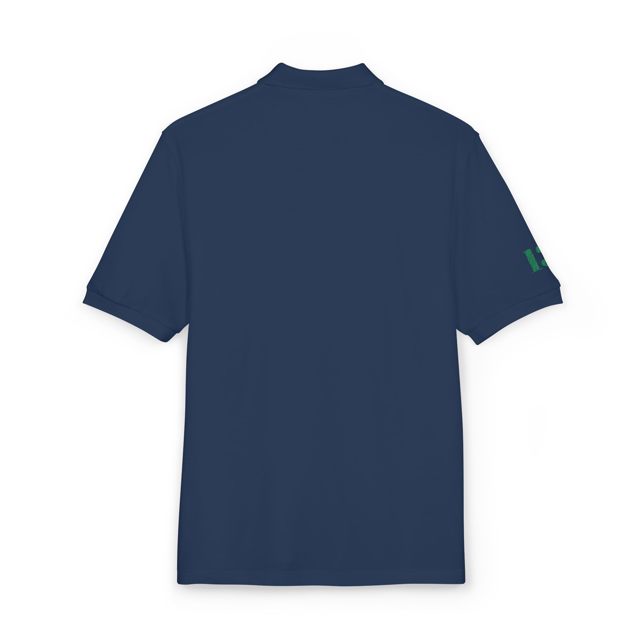 Diamond Fleur Logo Polo - Image 15