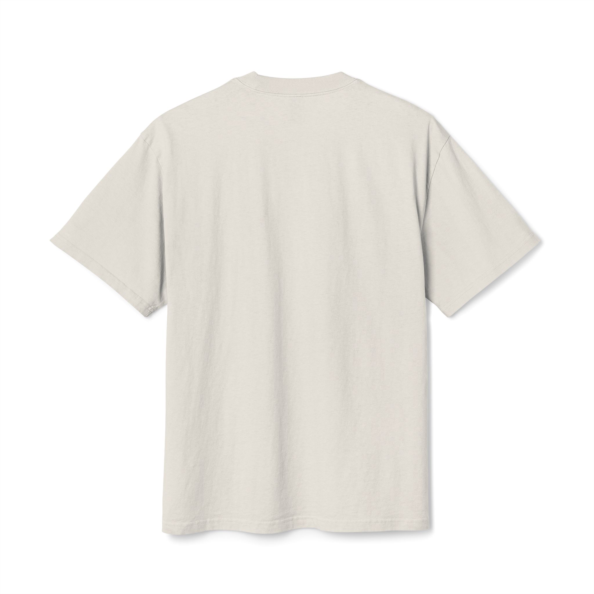 Unisex Heavy Faded Tee - Image 7