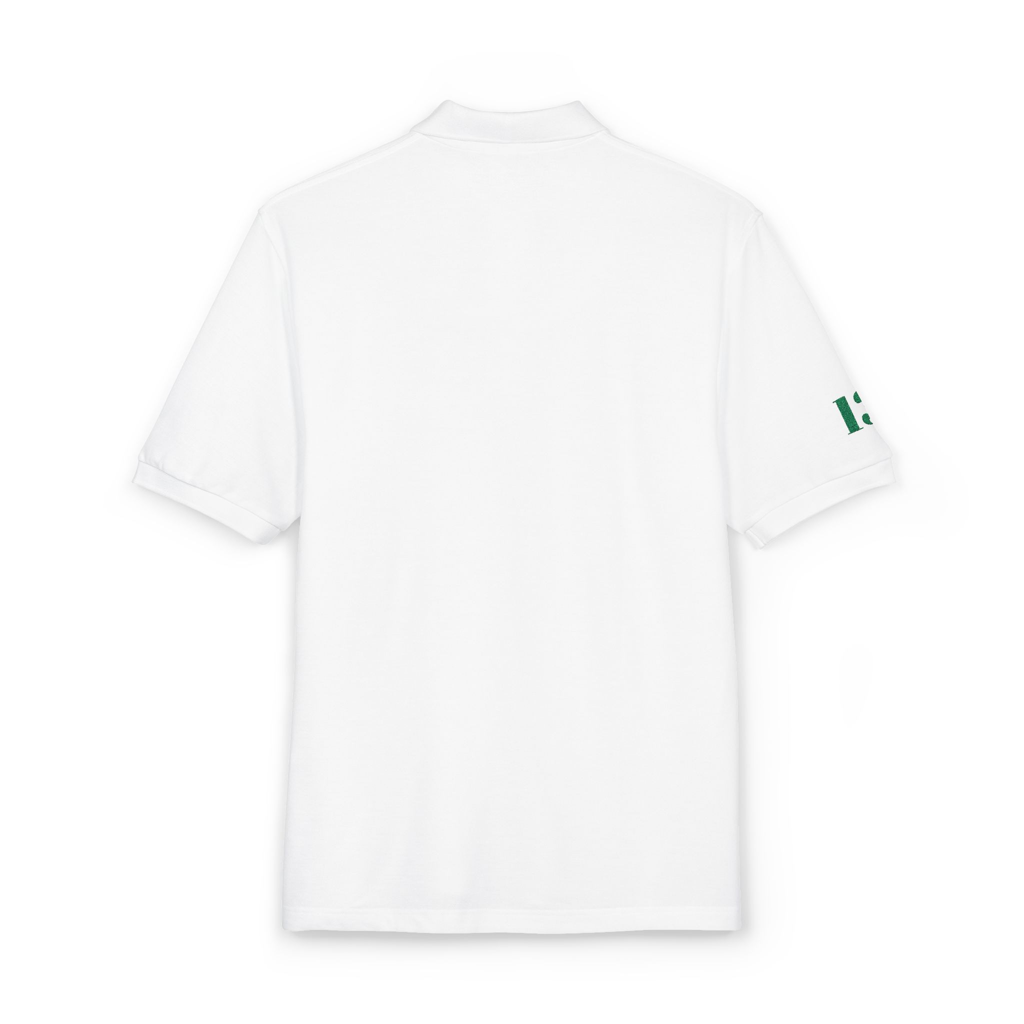 Diamond Fleur Logo Polo - Image 11