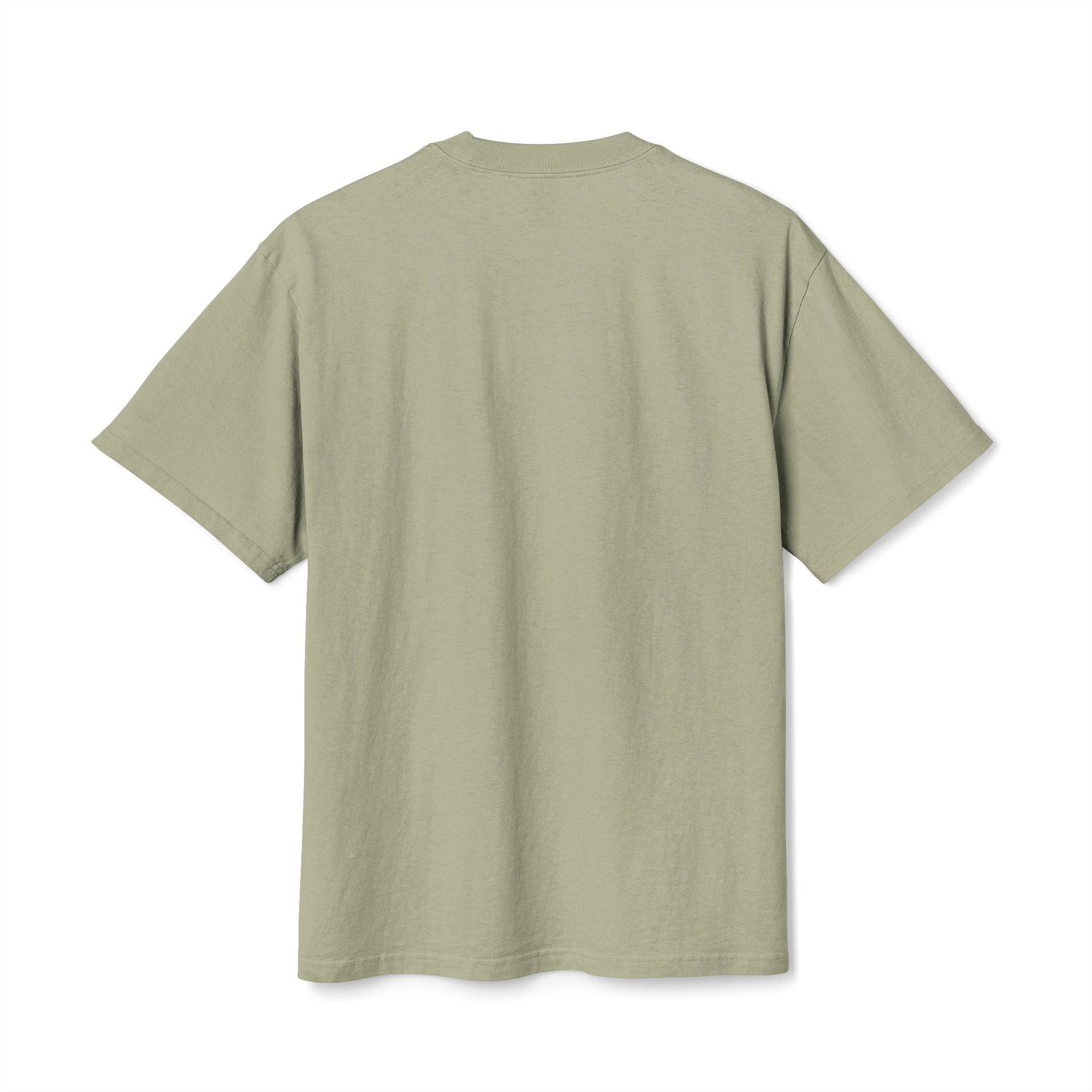 Unisex Heavy Faded Tee - Image 3