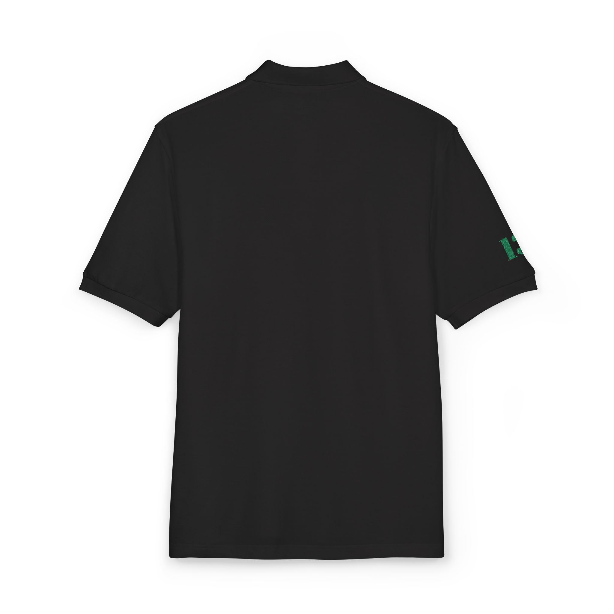Diamond Fleur Logo Polo - Image 7