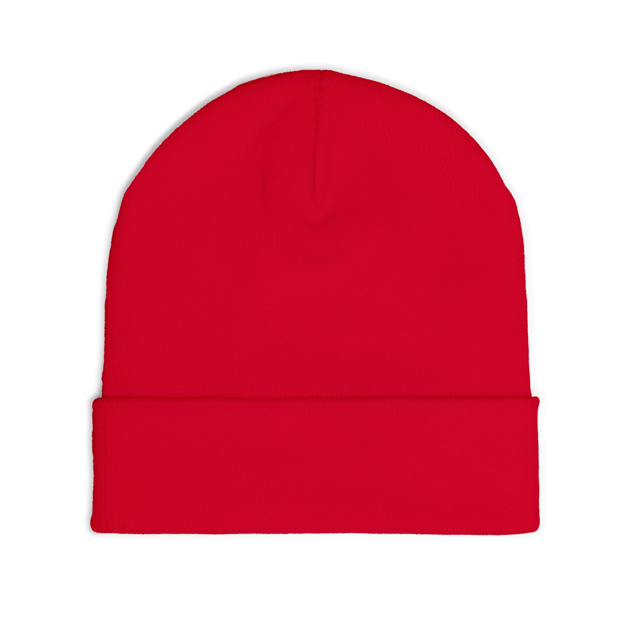 Head Buss Mon beanie, embroidered knit hat - Image 5