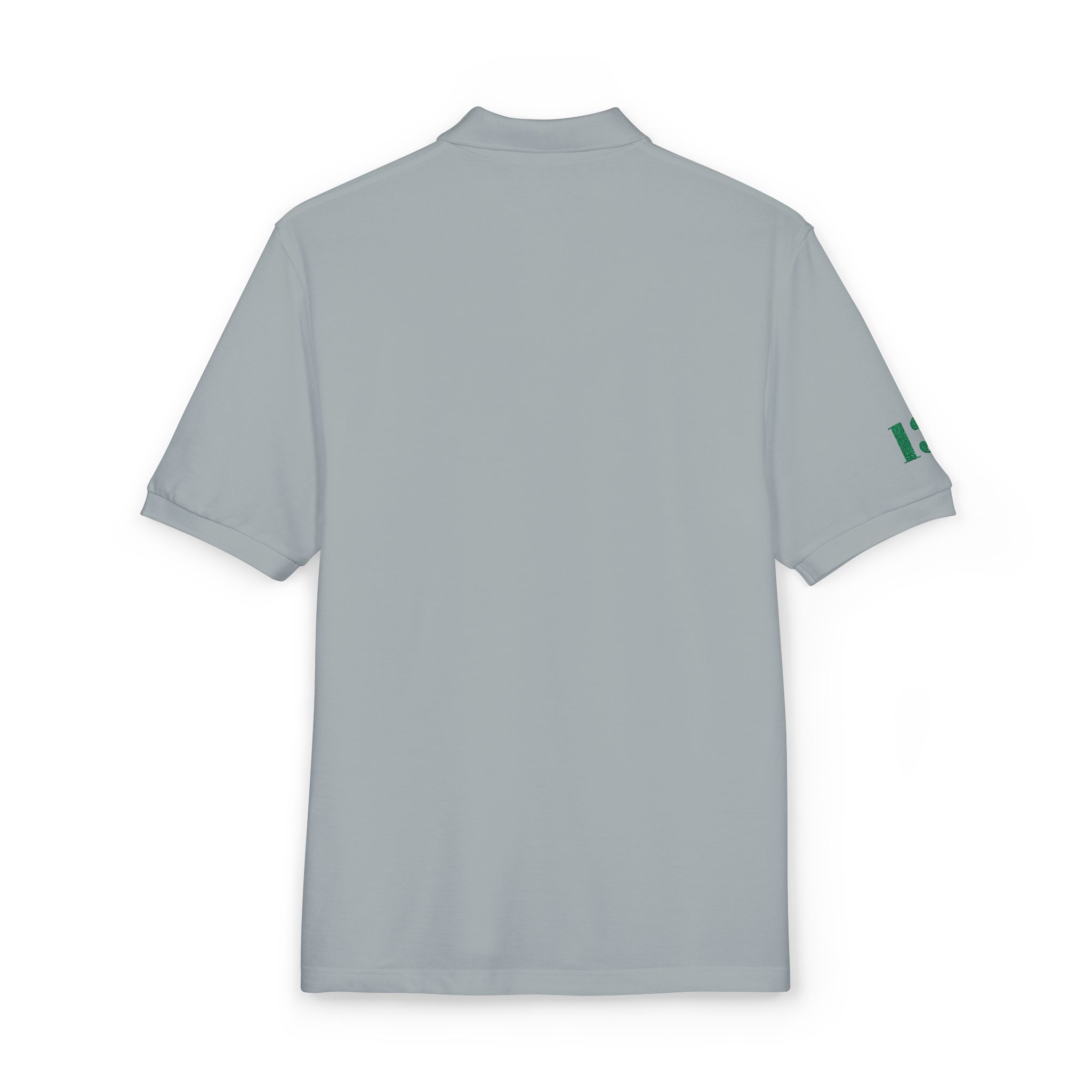Diamond Fleur Logo Polo - Image 3