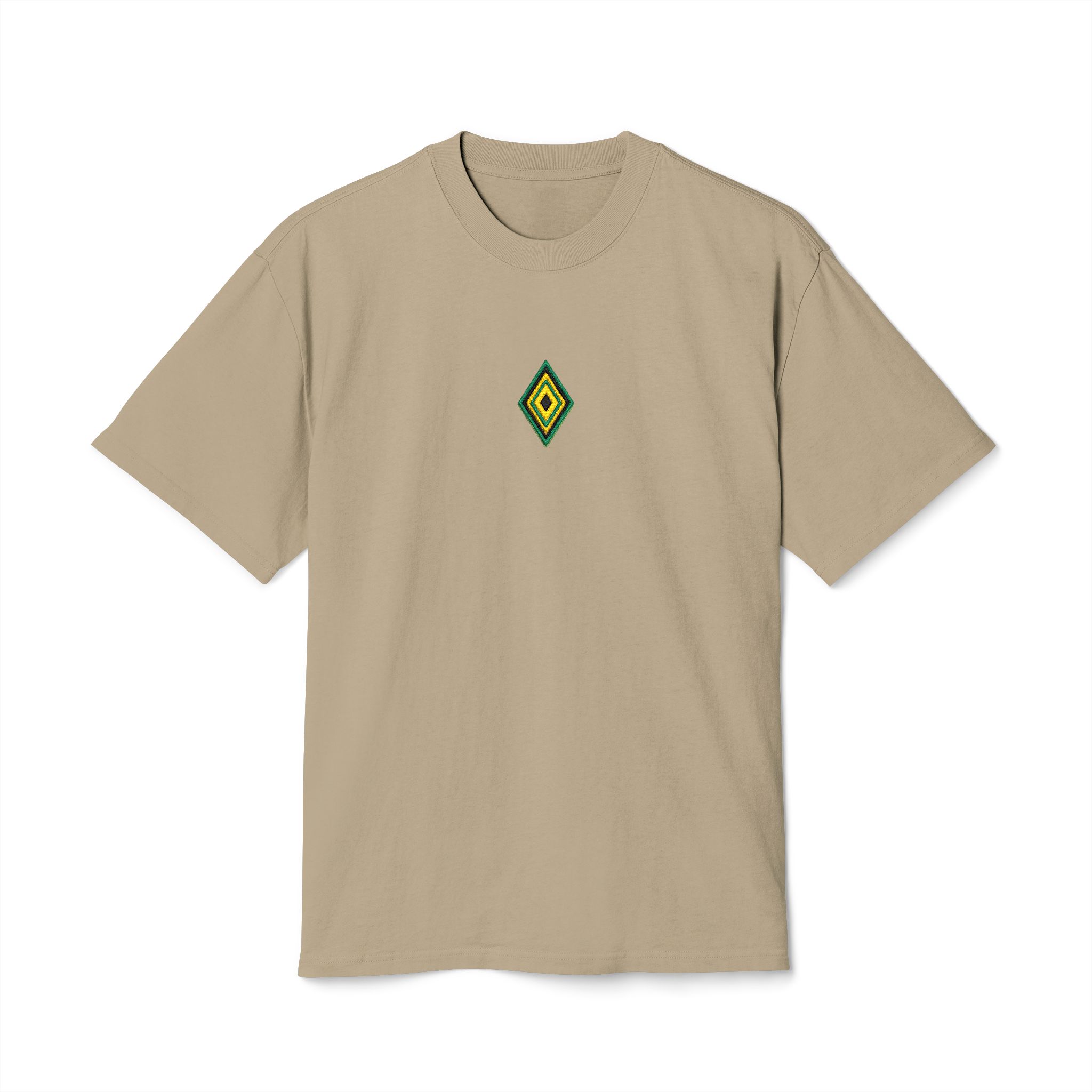 Unisex Heavy Faded Tee - Image 9