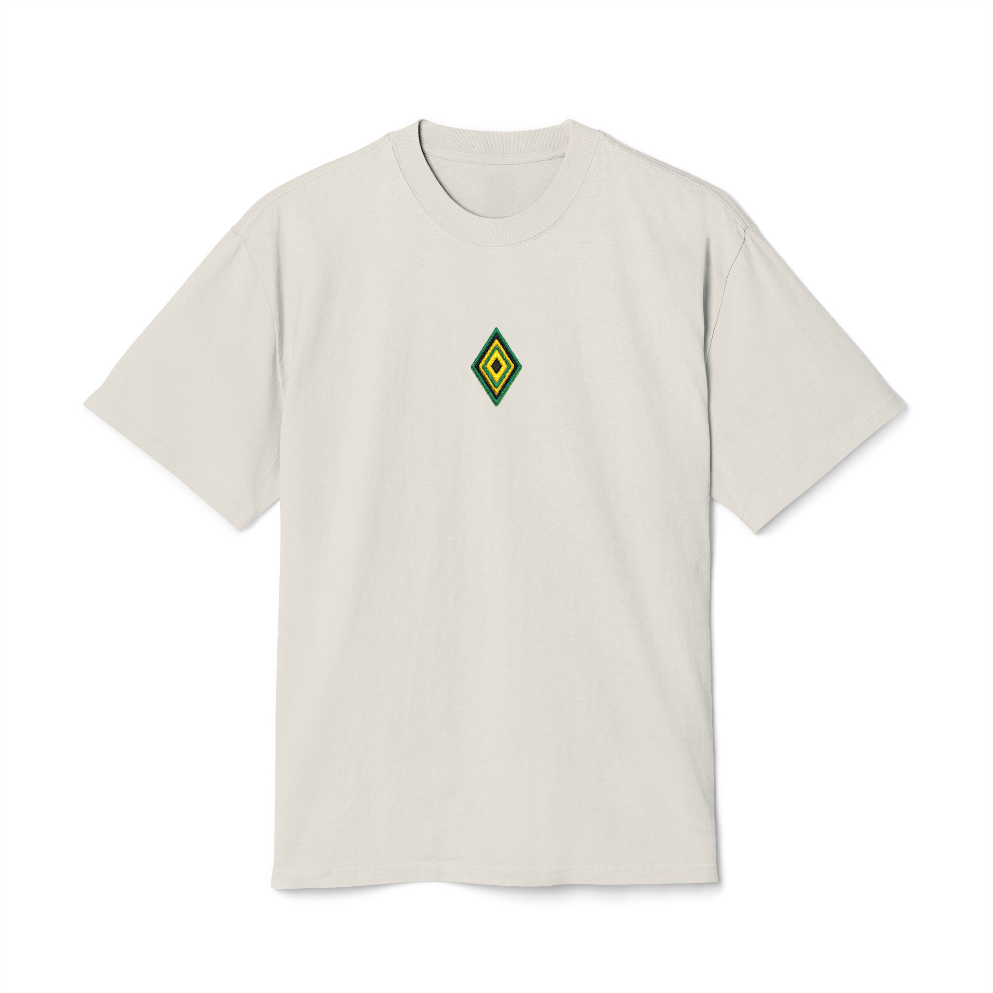 Unisex Heavy Faded Tee - Image 6