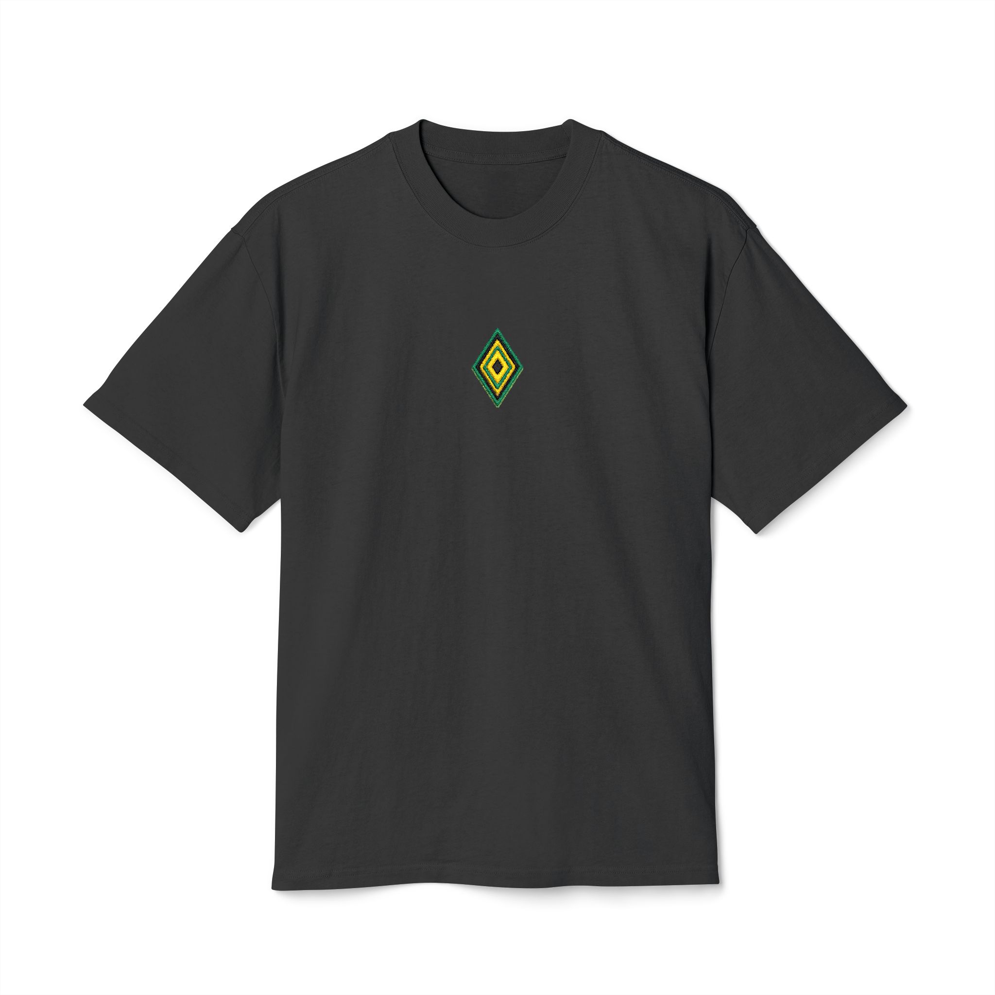 Unisex Heavy Faded Tee - Image 13