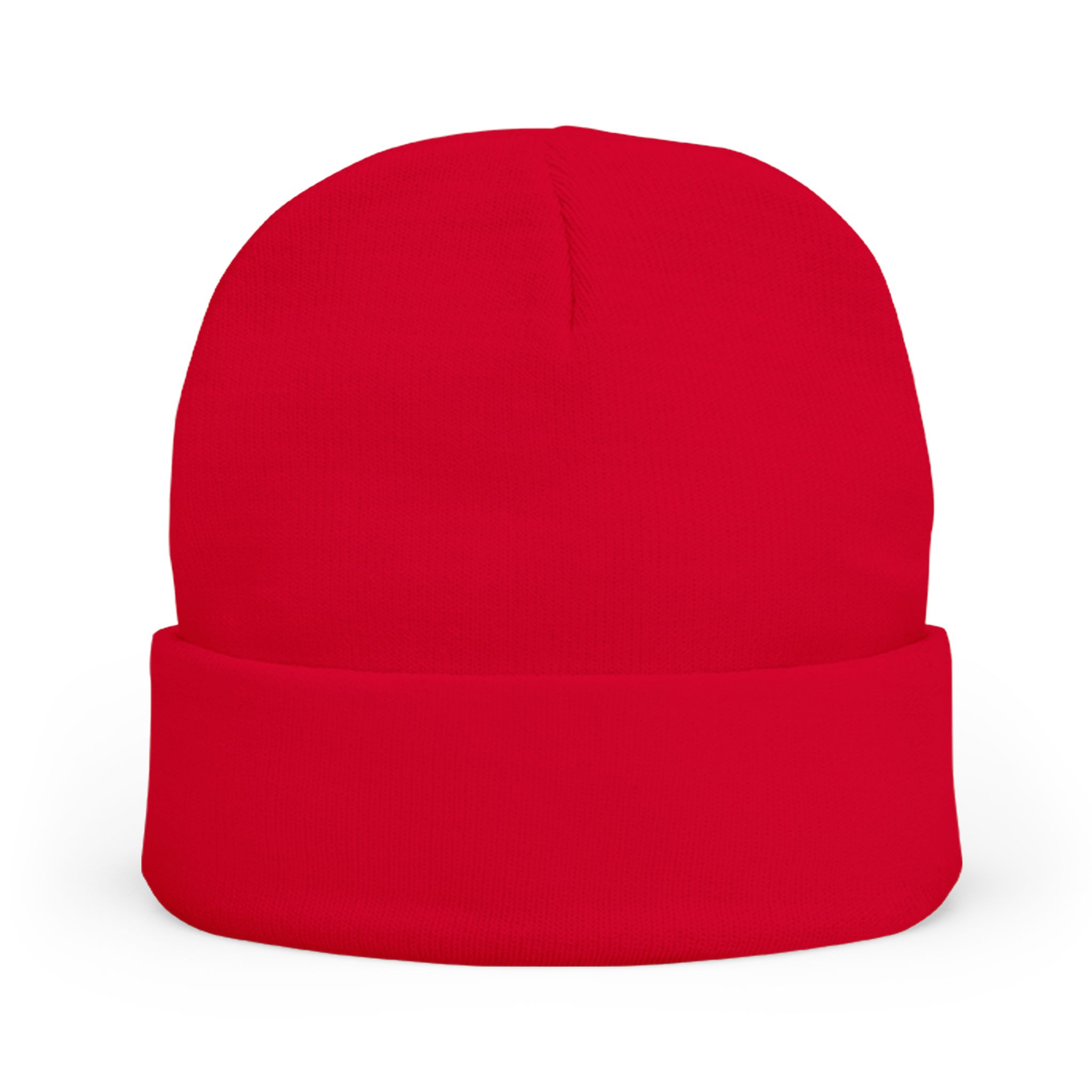 Head Buss Mon beanie, embroidered knit hat - Image 3
